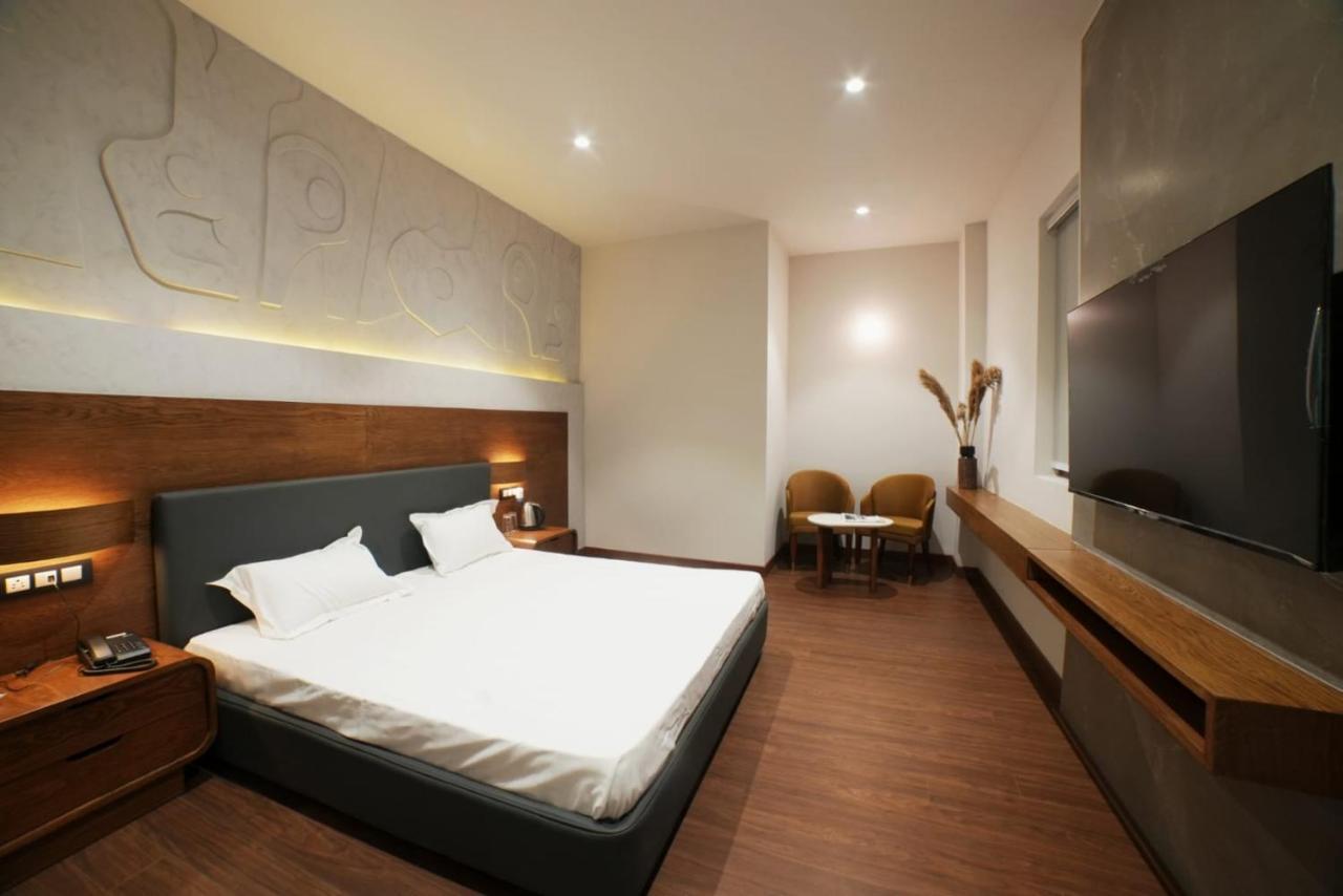 The Rohini Mansion A Unit Of The Monsoon & Pearl Palace Yamuna Nagar Luaran gambar