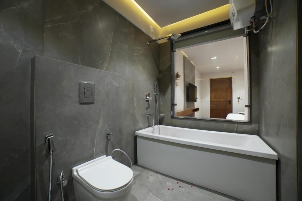The Rohini Mansion A Unit Of The Monsoon & Pearl Palace Yamuna Nagar Luaran gambar