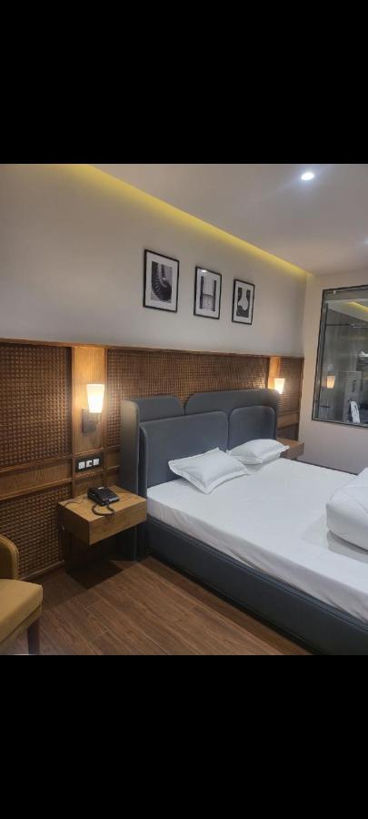 The Rohini Mansion A Unit Of The Monsoon & Pearl Palace Yamuna Nagar Luaran gambar