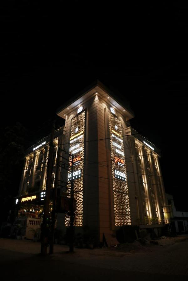 The Rohini Mansion A Unit Of The Monsoon & Pearl Palace Yamuna Nagar Luaran gambar