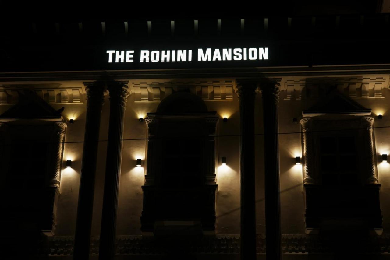 The Rohini Mansion A Unit Of The Monsoon & Pearl Palace Yamuna Nagar Luaran gambar